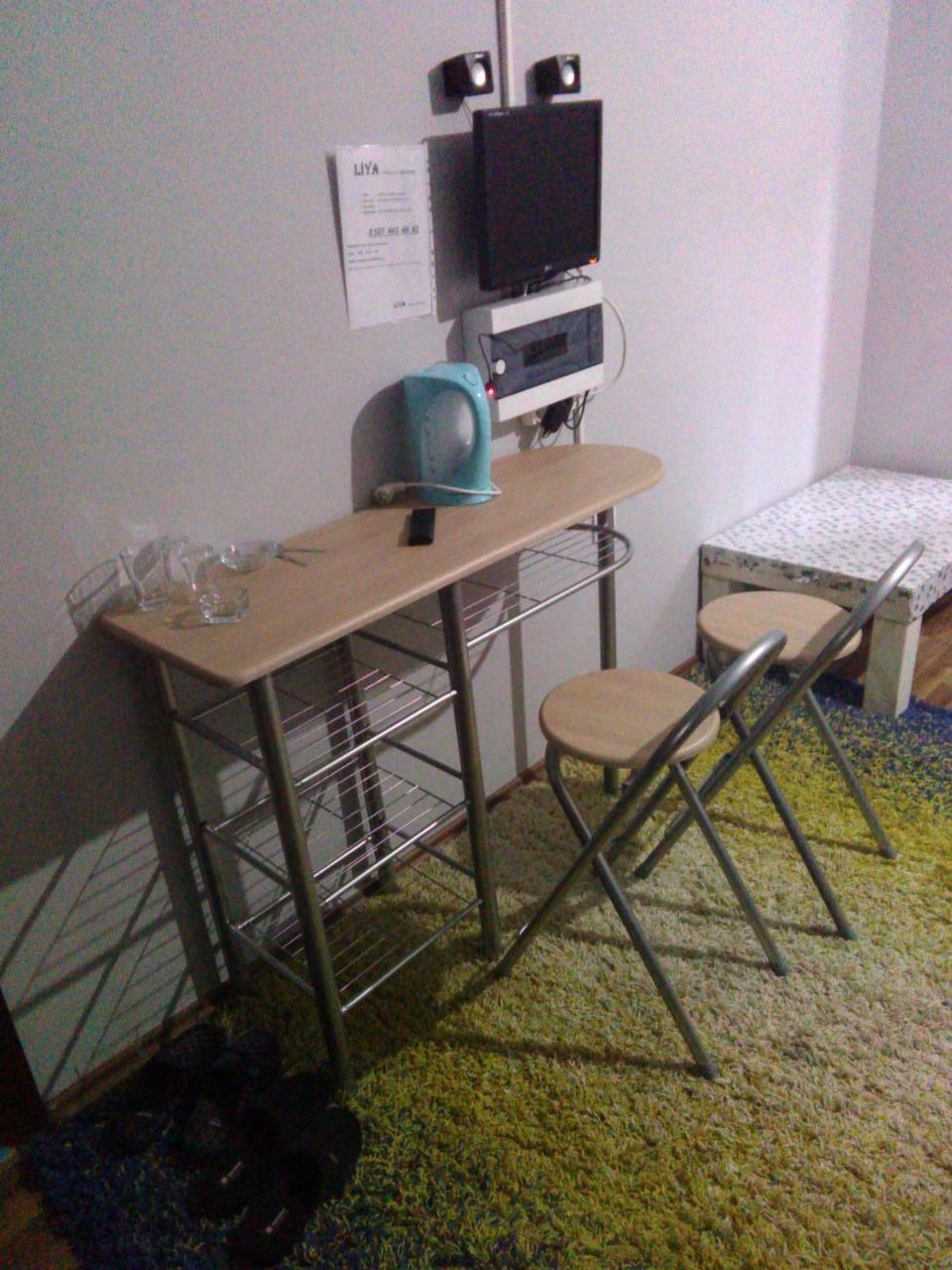 Yenimahalle New House Apart Ankara Dış mekan fotoğraf