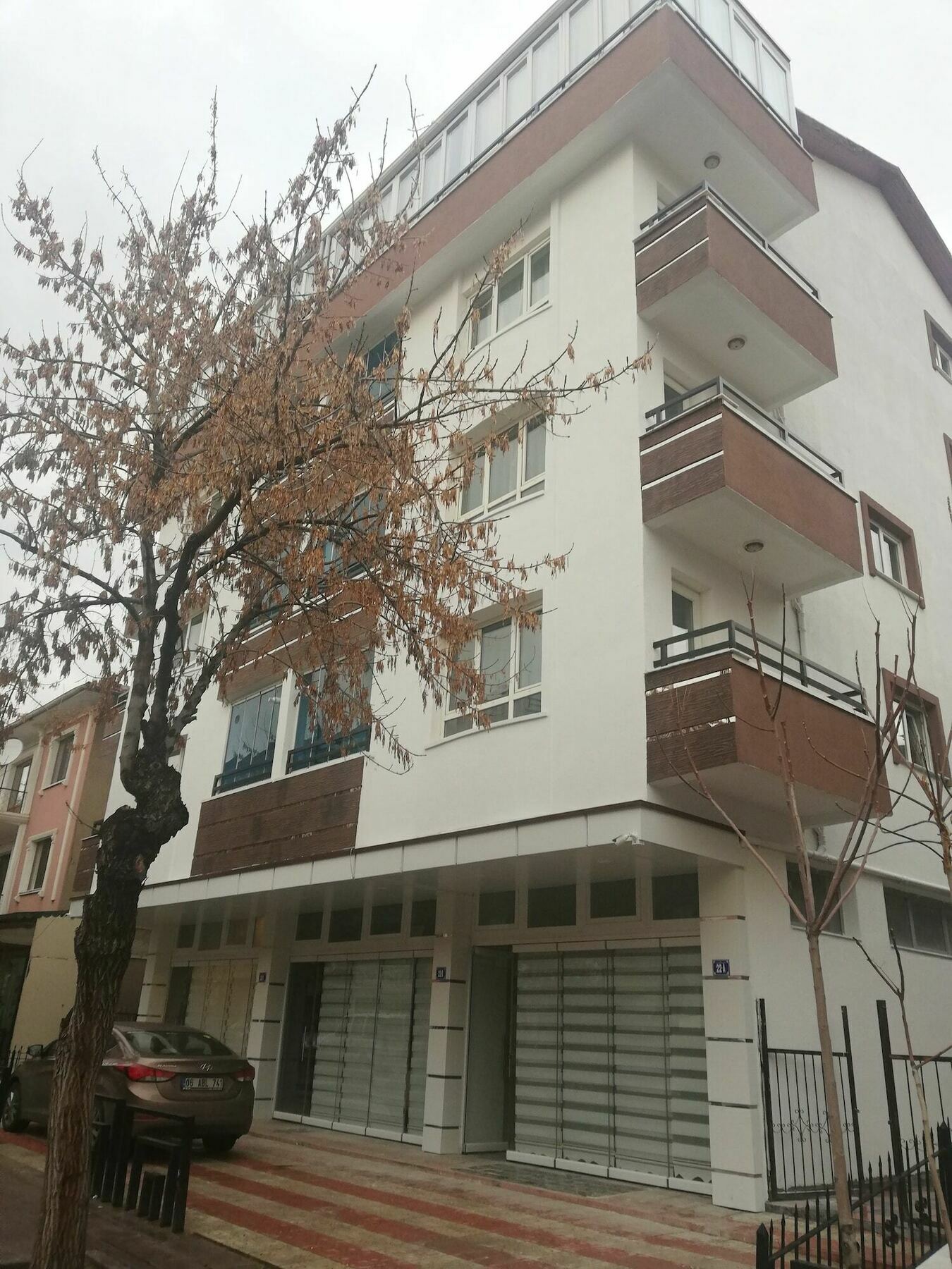 Yenimahalle New House Apart Ankara Dış mekan fotoğraf