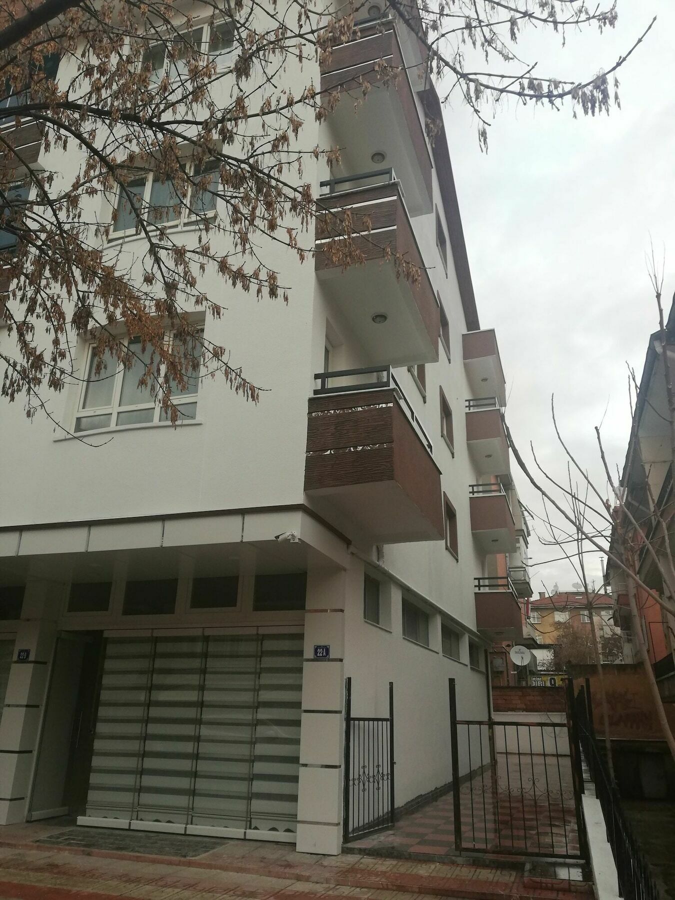 Yenimahalle New House Apart Ankara Dış mekan fotoğraf