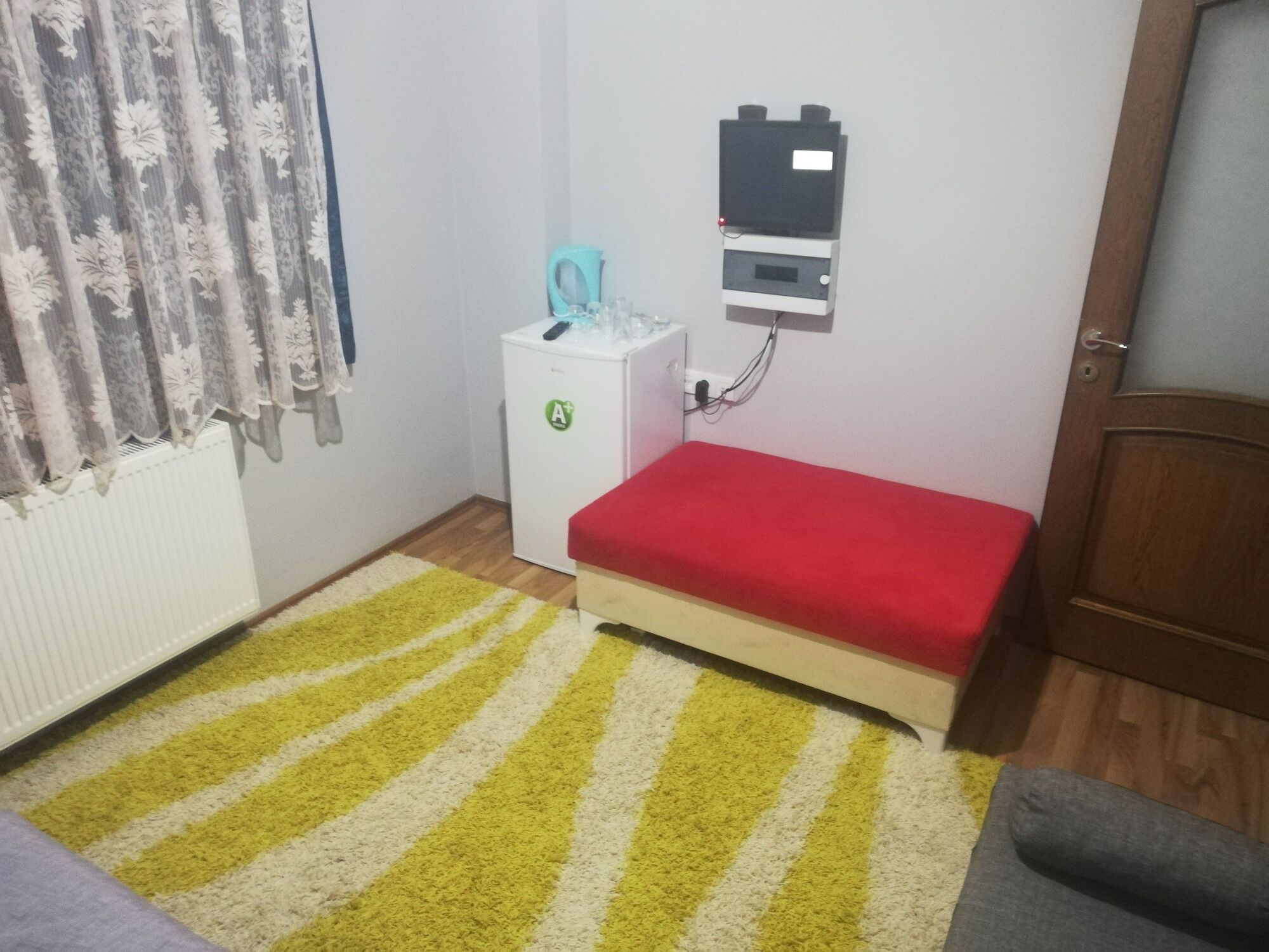 Yenimahalle New House Apart Ankara Dış mekan fotoğraf